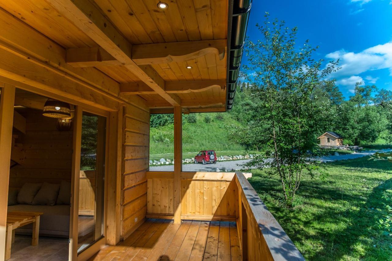 Zakopianskie Domki Przy Potoku Zakopane Exterior photo